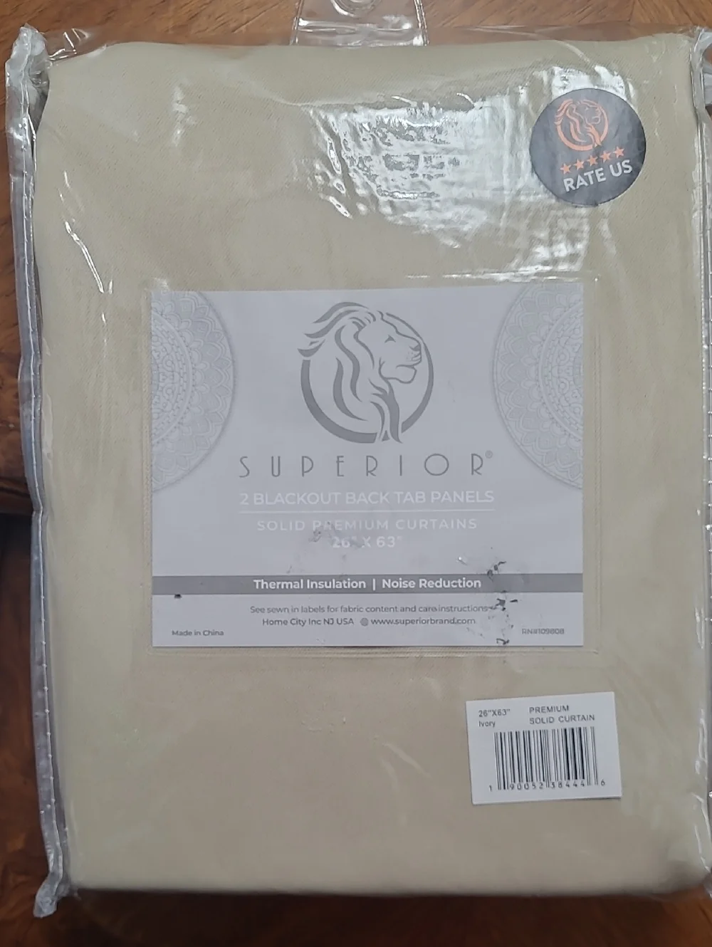 superior new tags